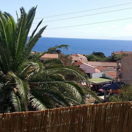 Ferienwohnung La Casa Del Sole Pomonte Exterior foto