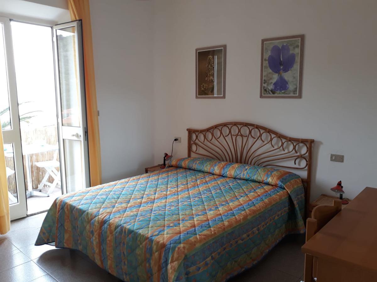 Ferienwohnung La Casa Del Sole Pomonte Exterior foto